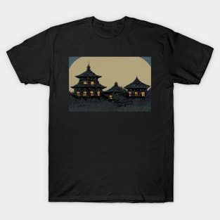 Overgrown Temple T-Shirt